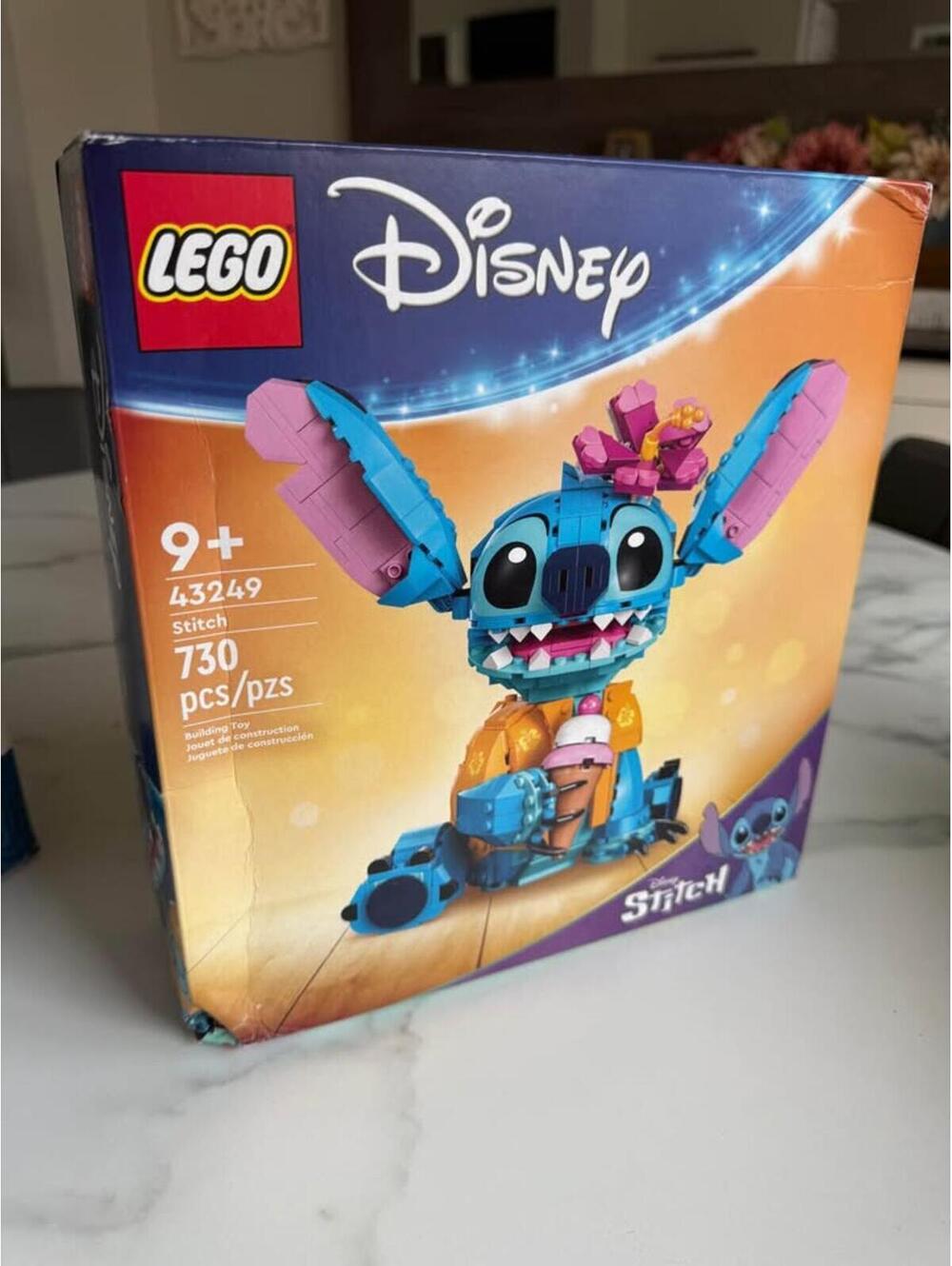 LEGO Disney Stitch 43249